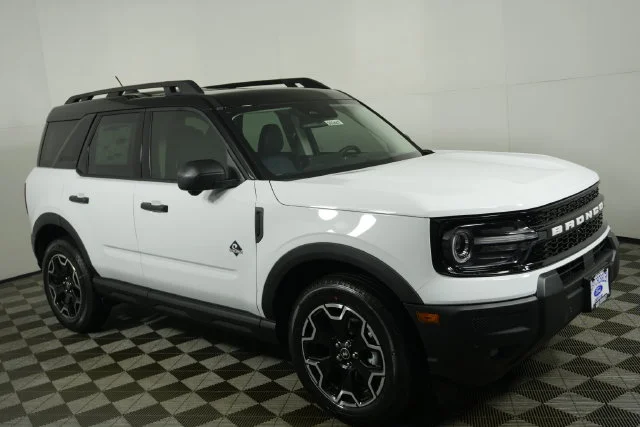 2026 Ford Bronco Sport Outer Banks®