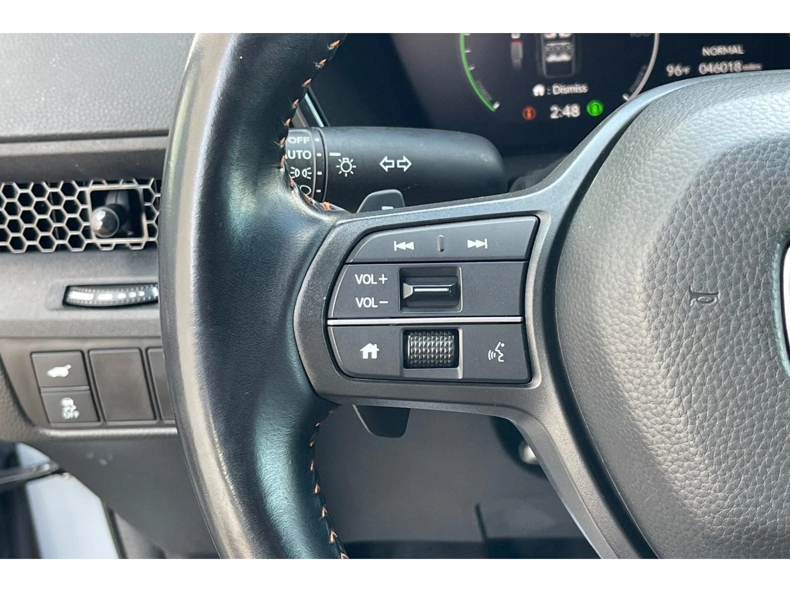 Used 2025 Urban Gray Pearl Honda Sport-L image 35