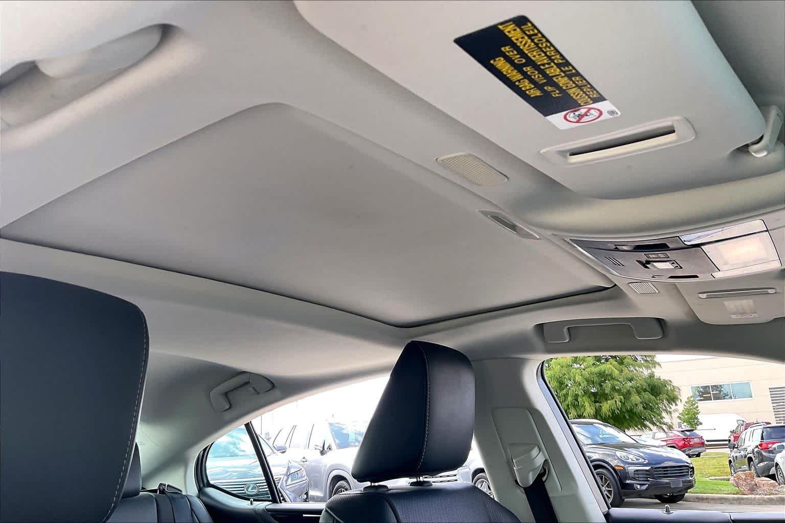 Used 2020 Nightfall Mica Lexus  image 12