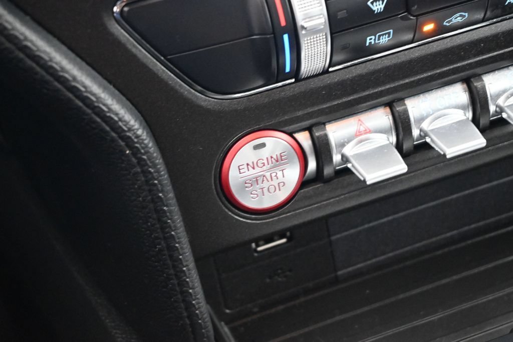 Certified Used 2022 Silver Ford Mach 1 image 13