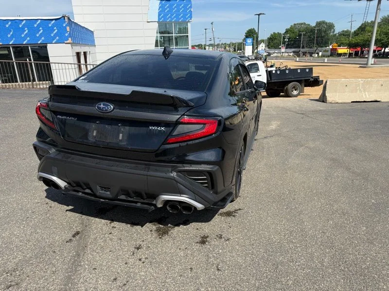 Used 2024 Black Subaru Limited image 7