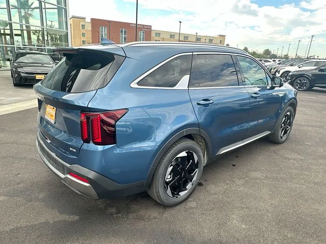 2025 Kia Sorento SX Prestige Hybrid - Photo 7
