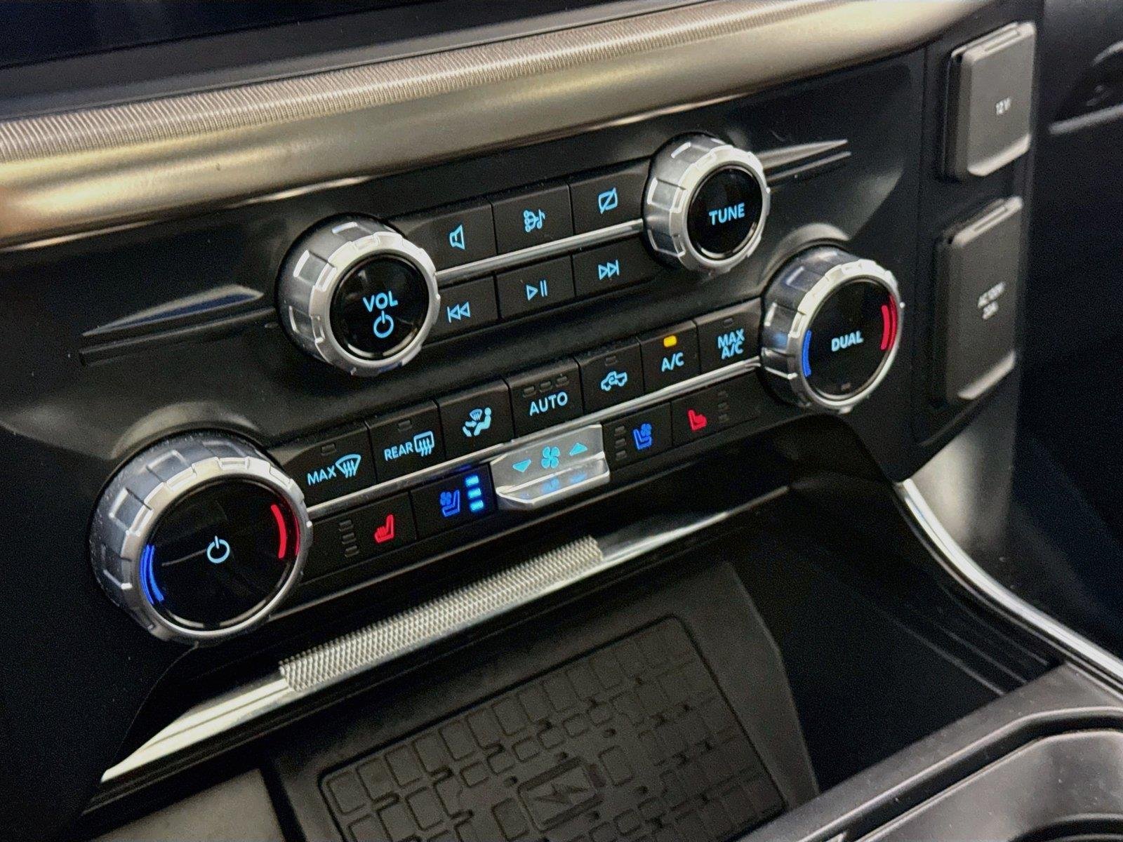 Used 2023 Agate Black Ford Raptor image 26