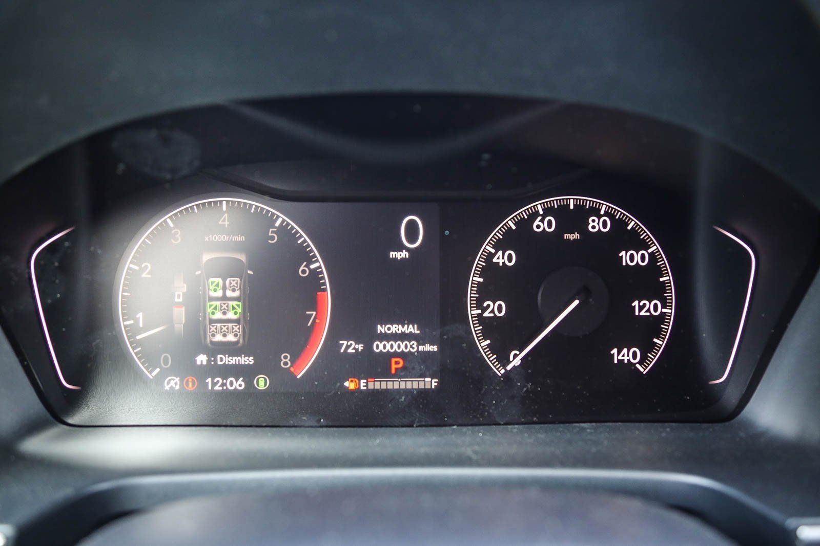 2025 Honda Pilot EX-L - Photo 25