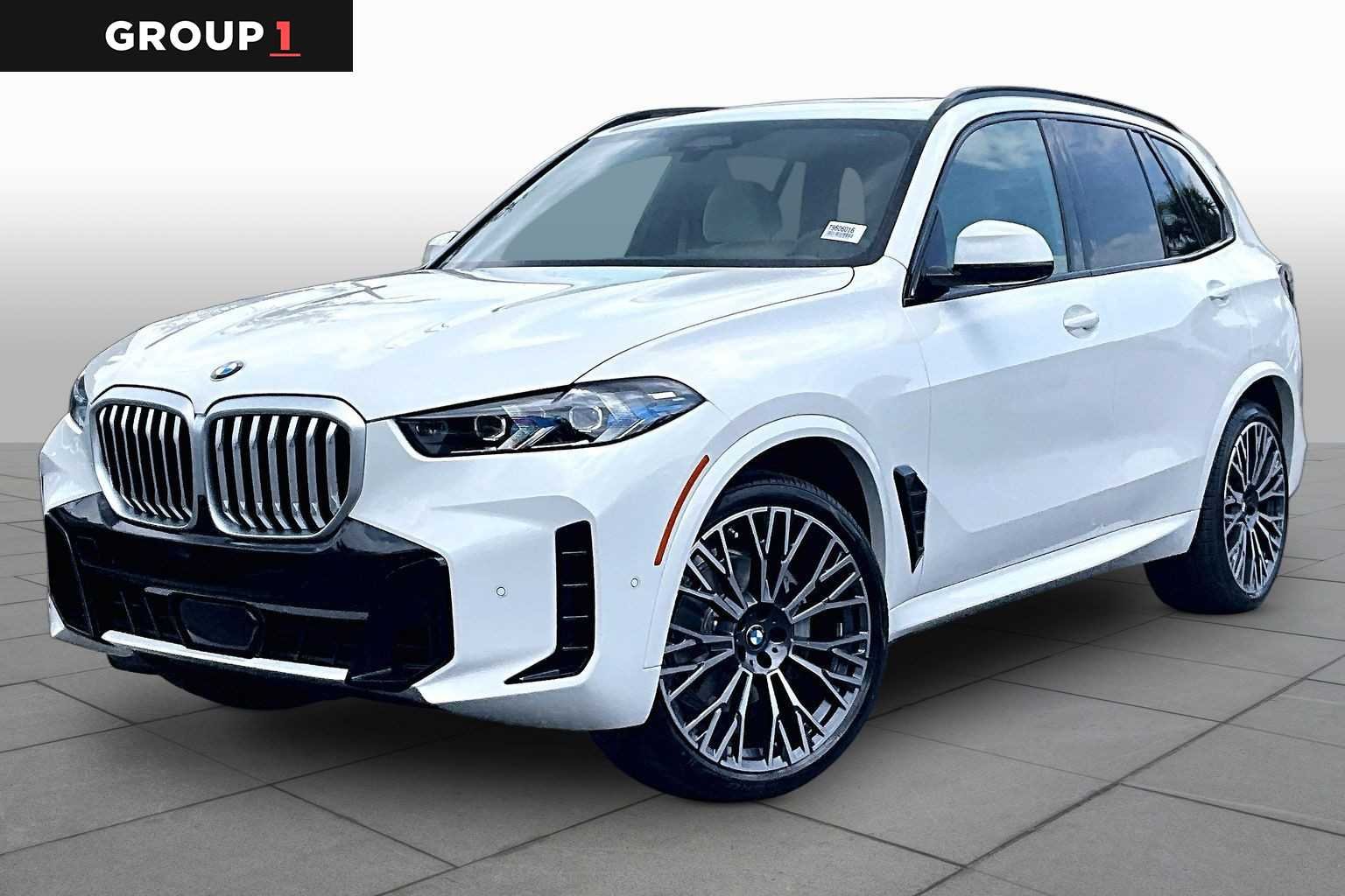 2026 BMW X5