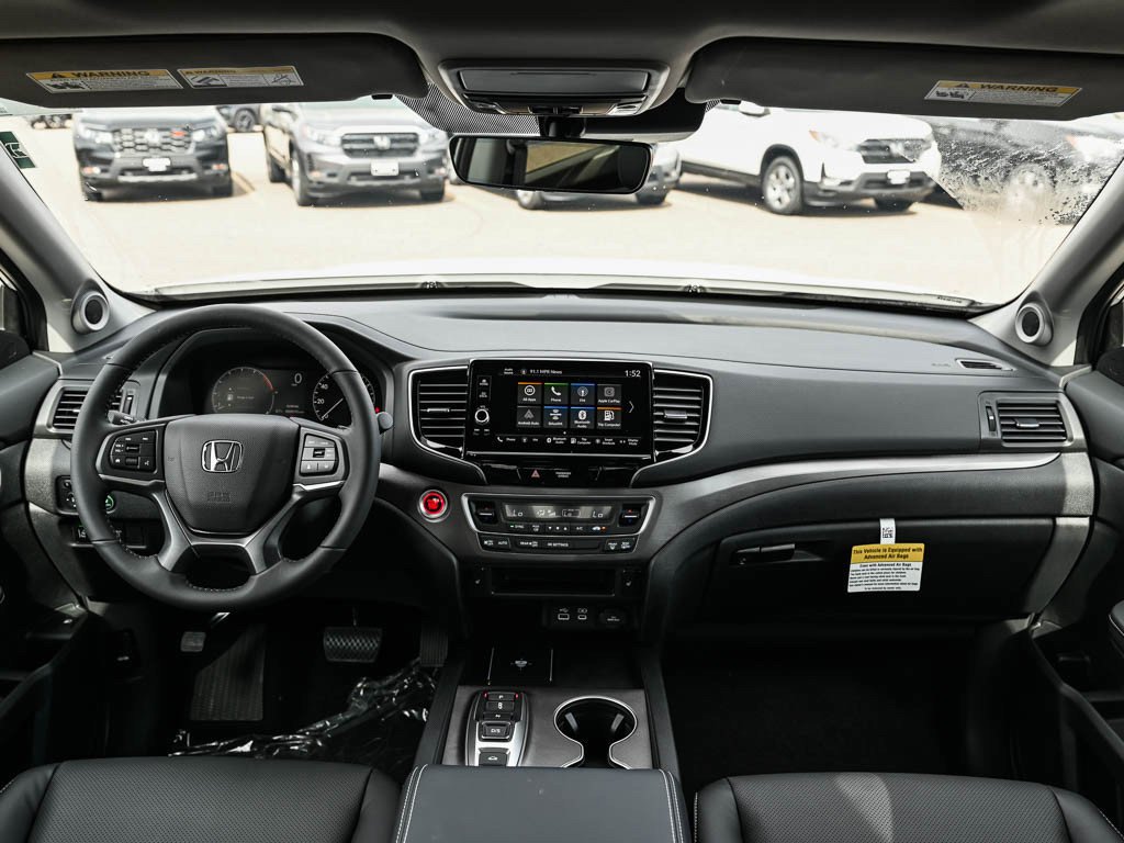 2026 Honda Ridgeline RTL - Photo 11