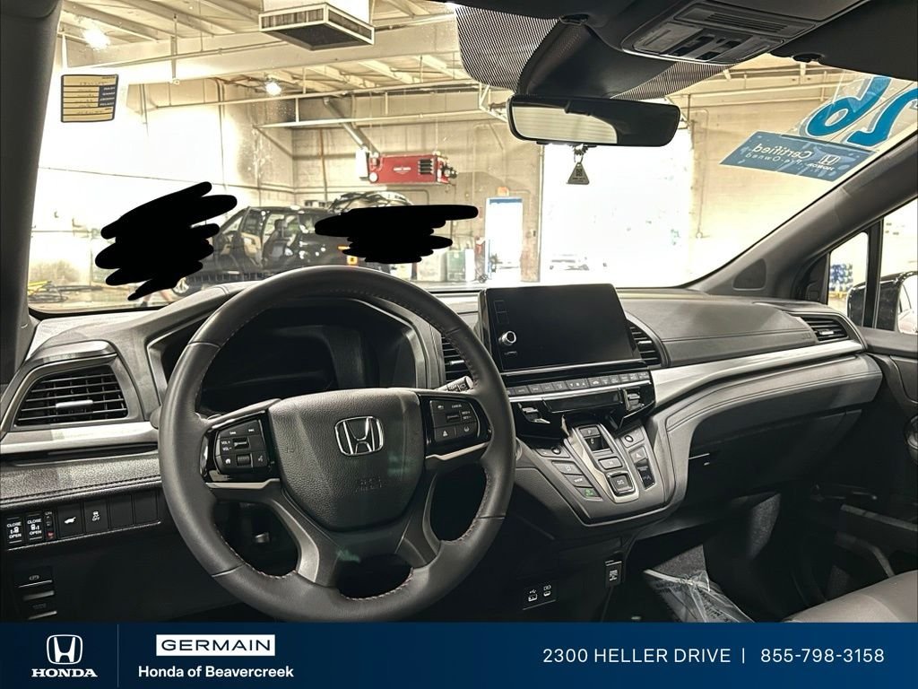 2026 Honda Odyssey Sport L - Photo 15