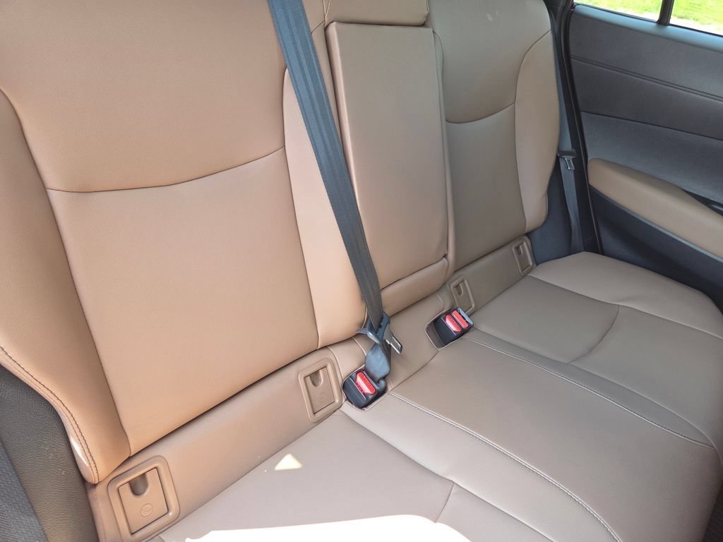 New 2026 Soul Red Crystal Toyota XLE image 25