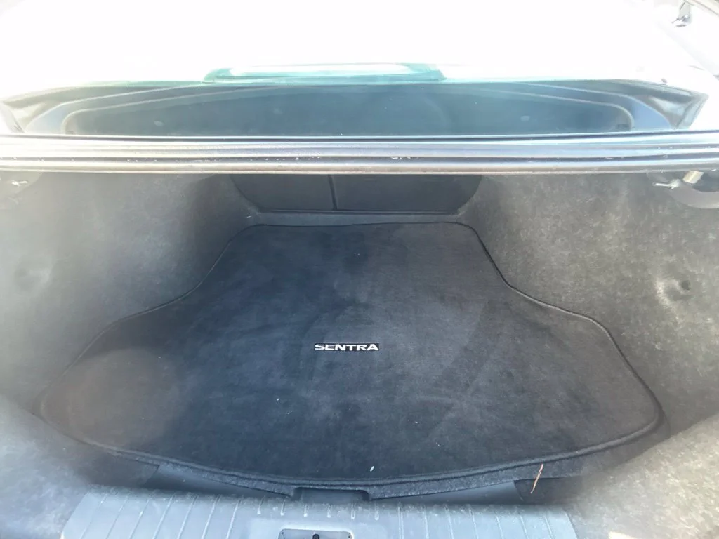 Used 2025 Gray Nissan SV image 20