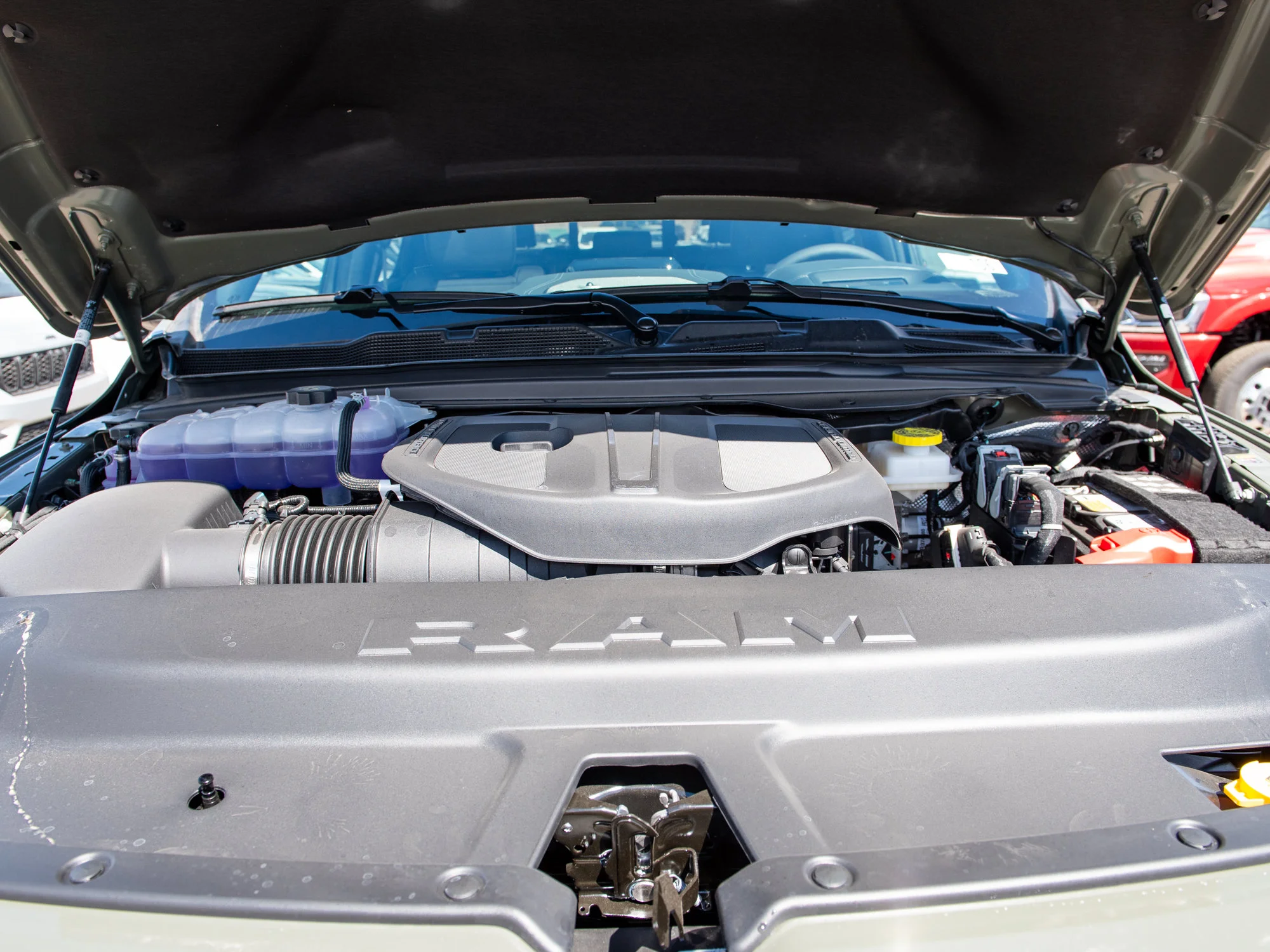 New 2026 canyon lake RAM Sport* image 10