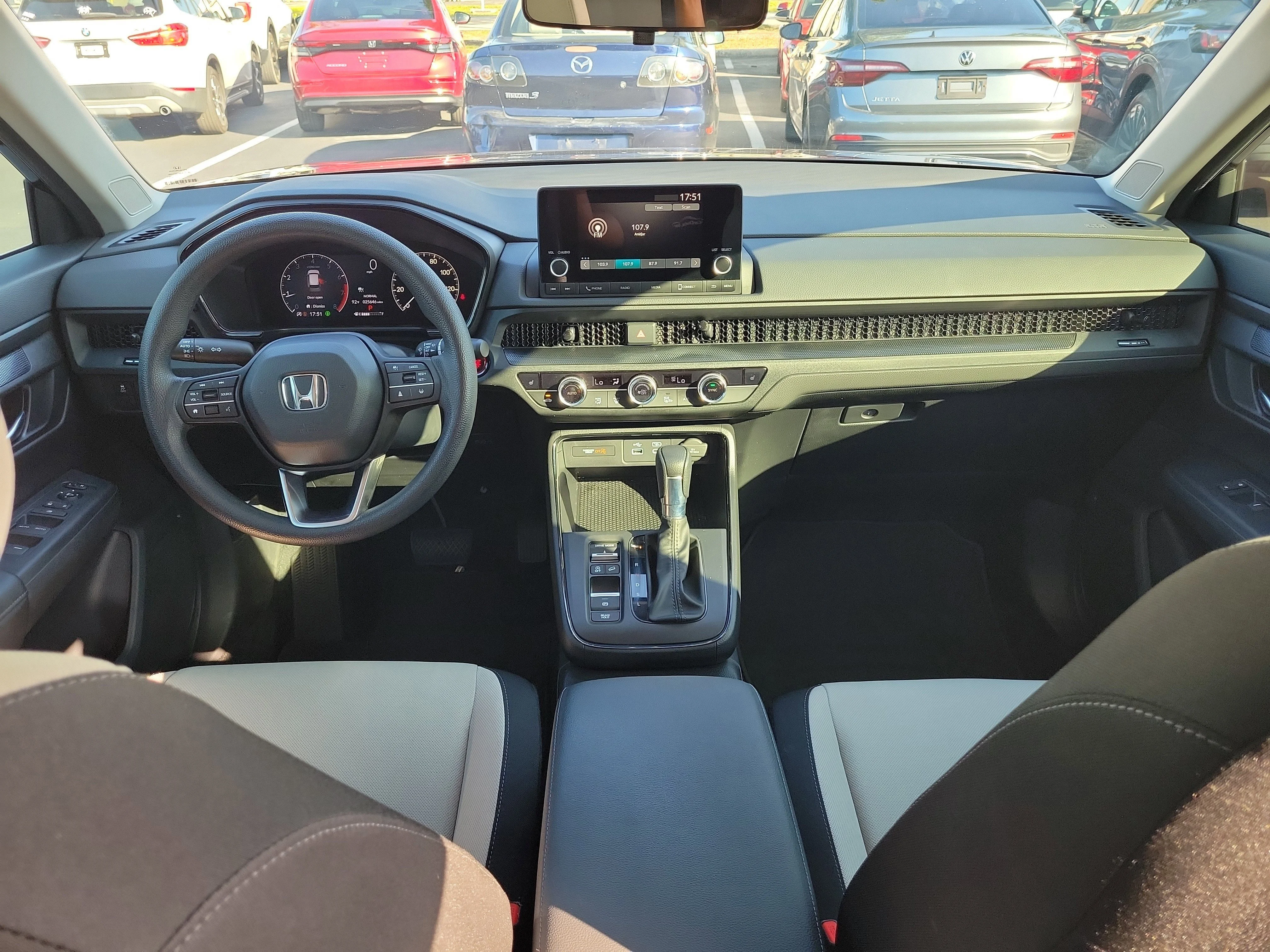 2024 Honda CR-V EX - Photo 41