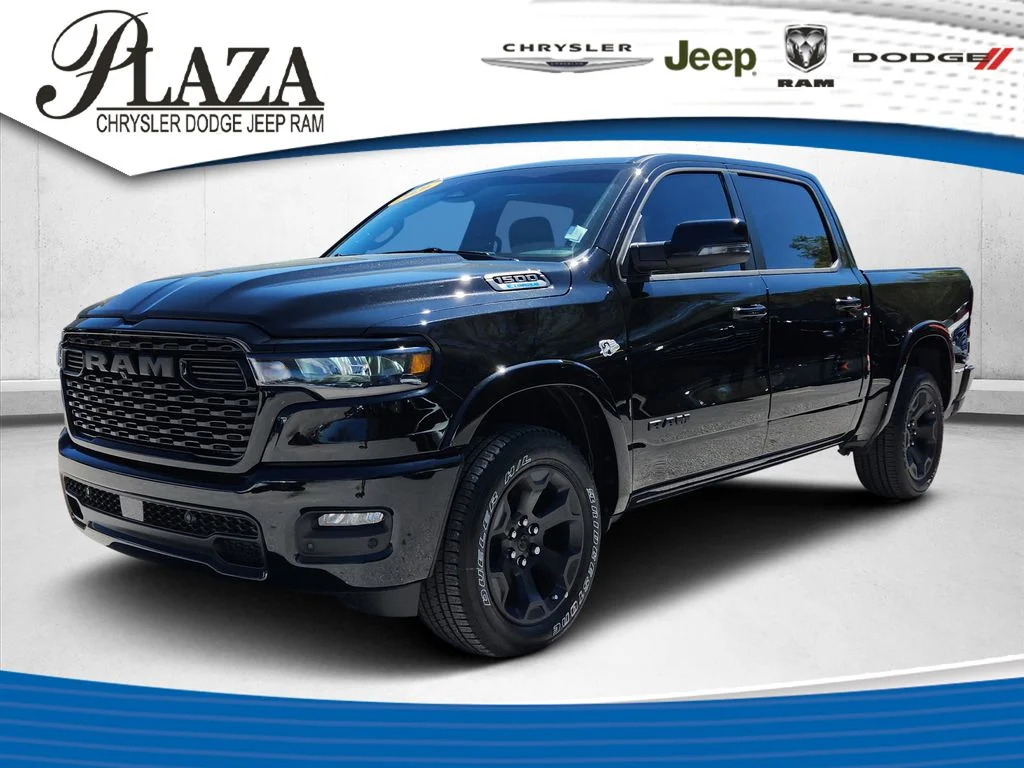 2026 RAM 1500 Pickup