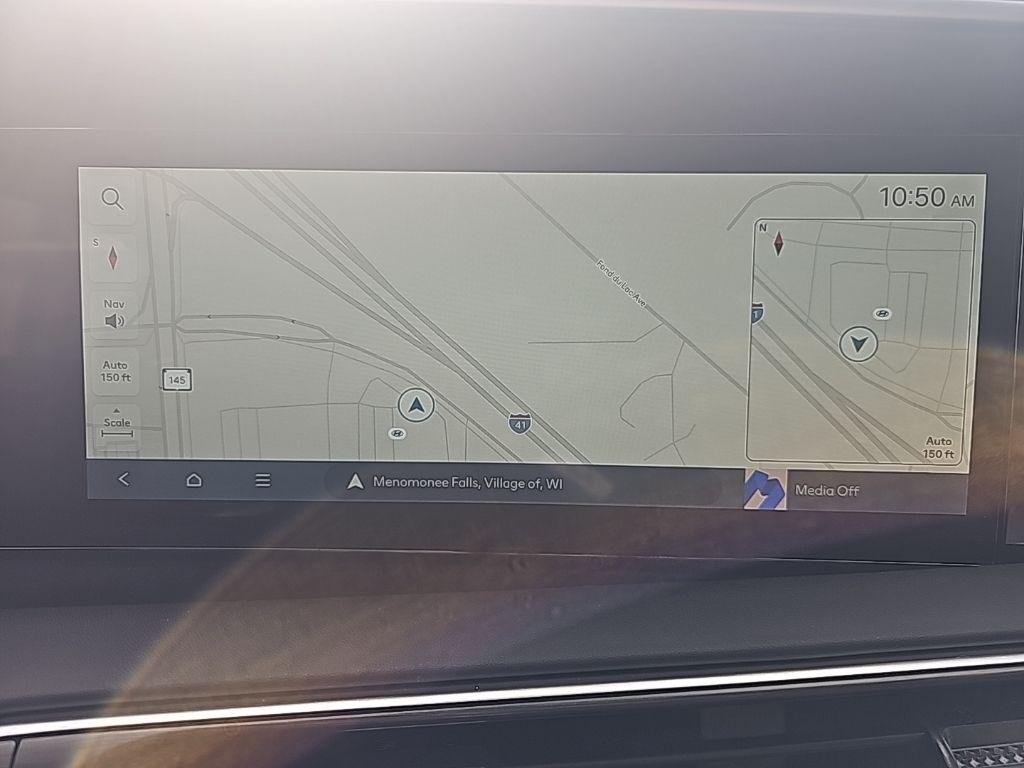 2026 Hyundai Palisade Calligraphy - Photo 19
