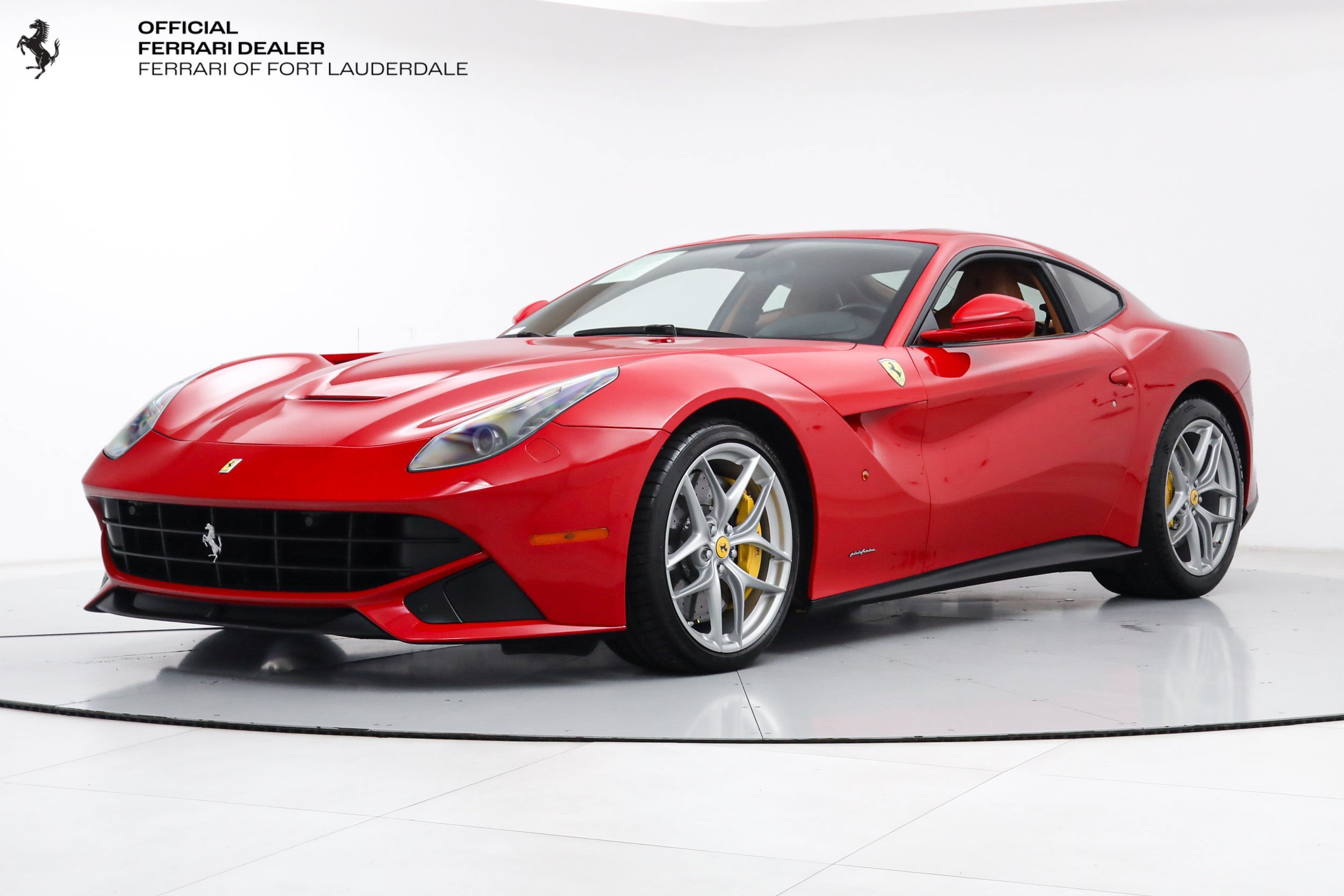 Used 2016 Red Ferrari  image 1