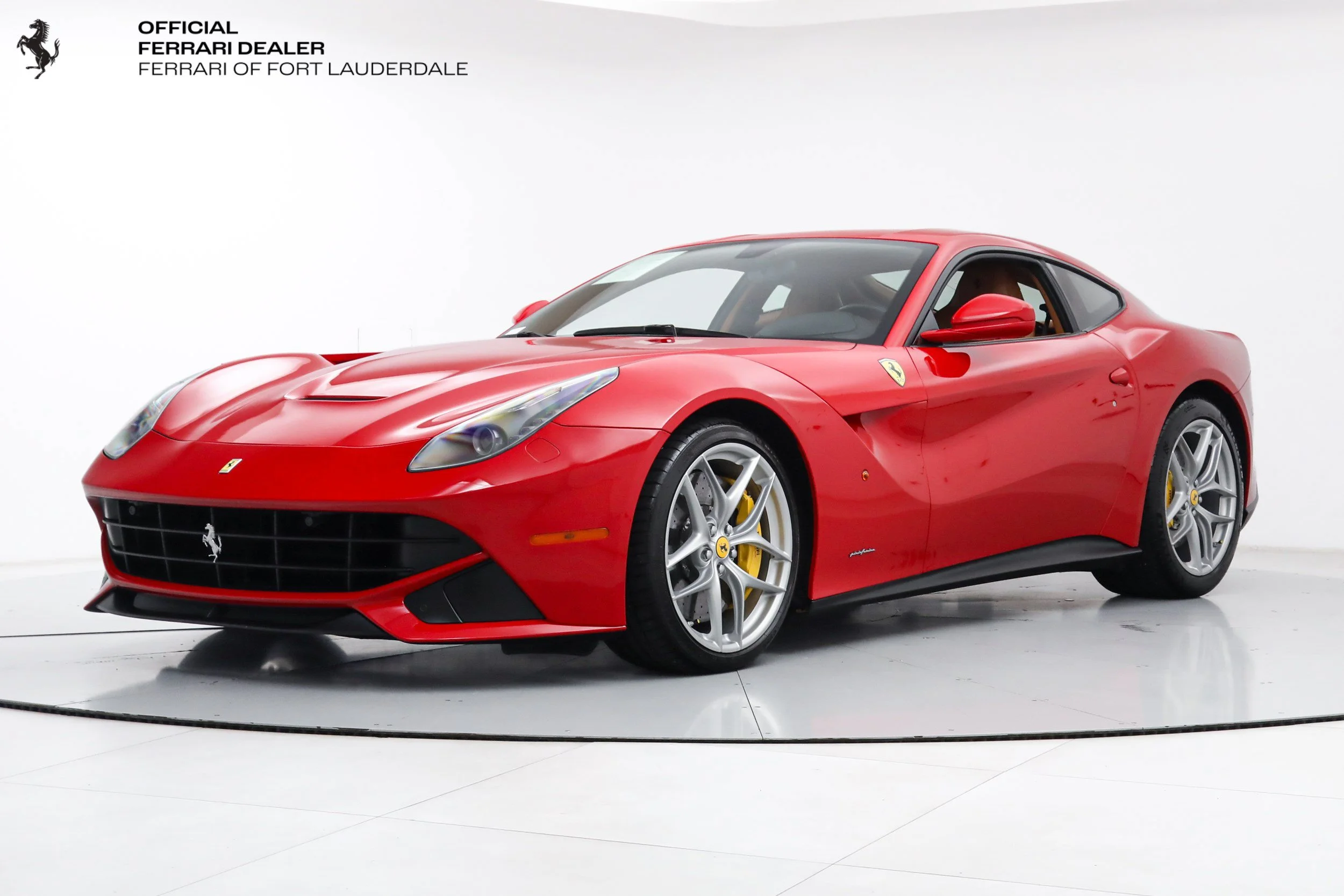 2016 Ferrari F12berlinetta 