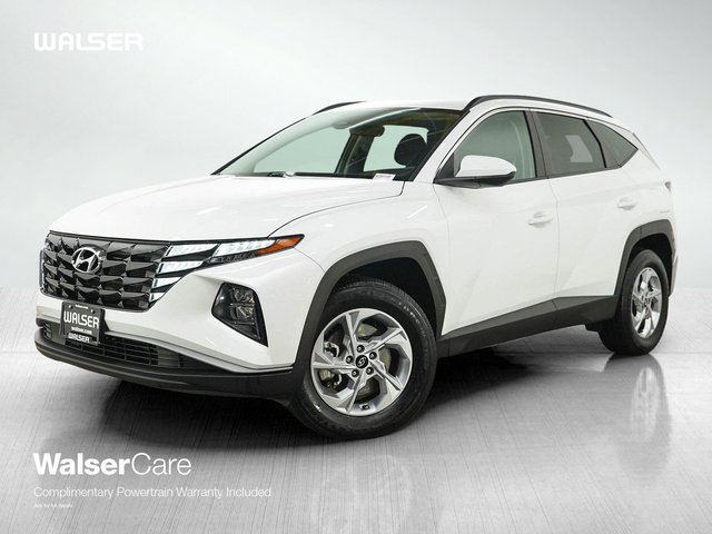 2024 Hyundai Tucson SEL AWD *Ltd Avail*