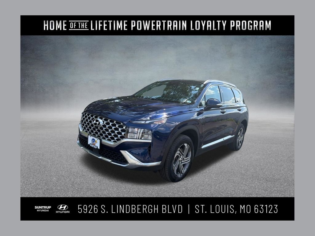 2023 Hyundai Santa Fe