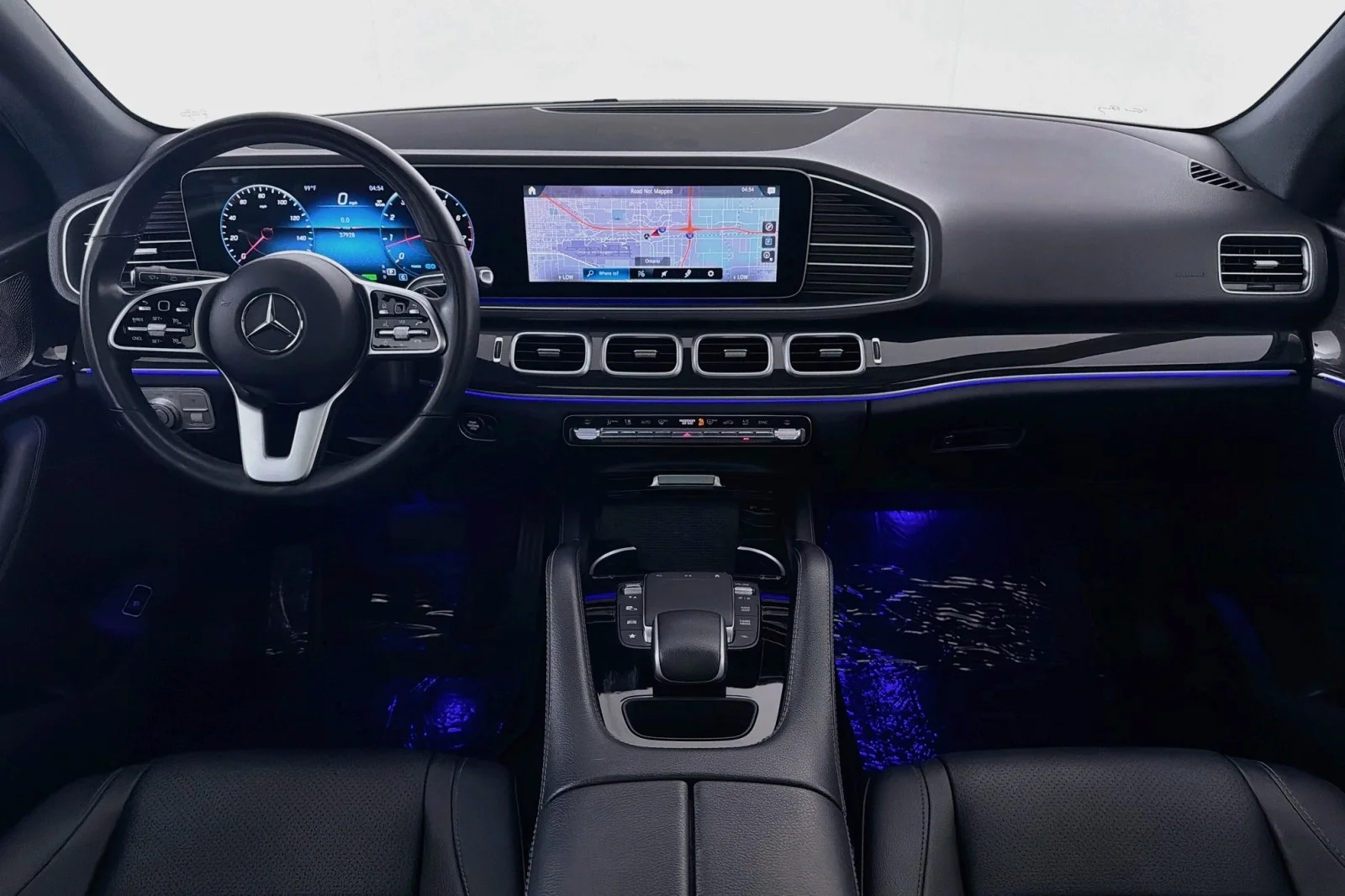 Certified Used 2023 Polar White Mercedes-Benz 450 image 5