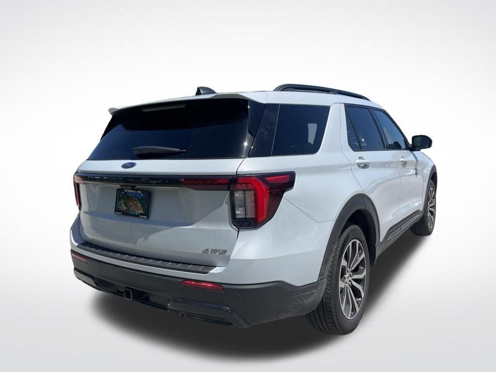 Used 2026 White Ford ST-Line image 6