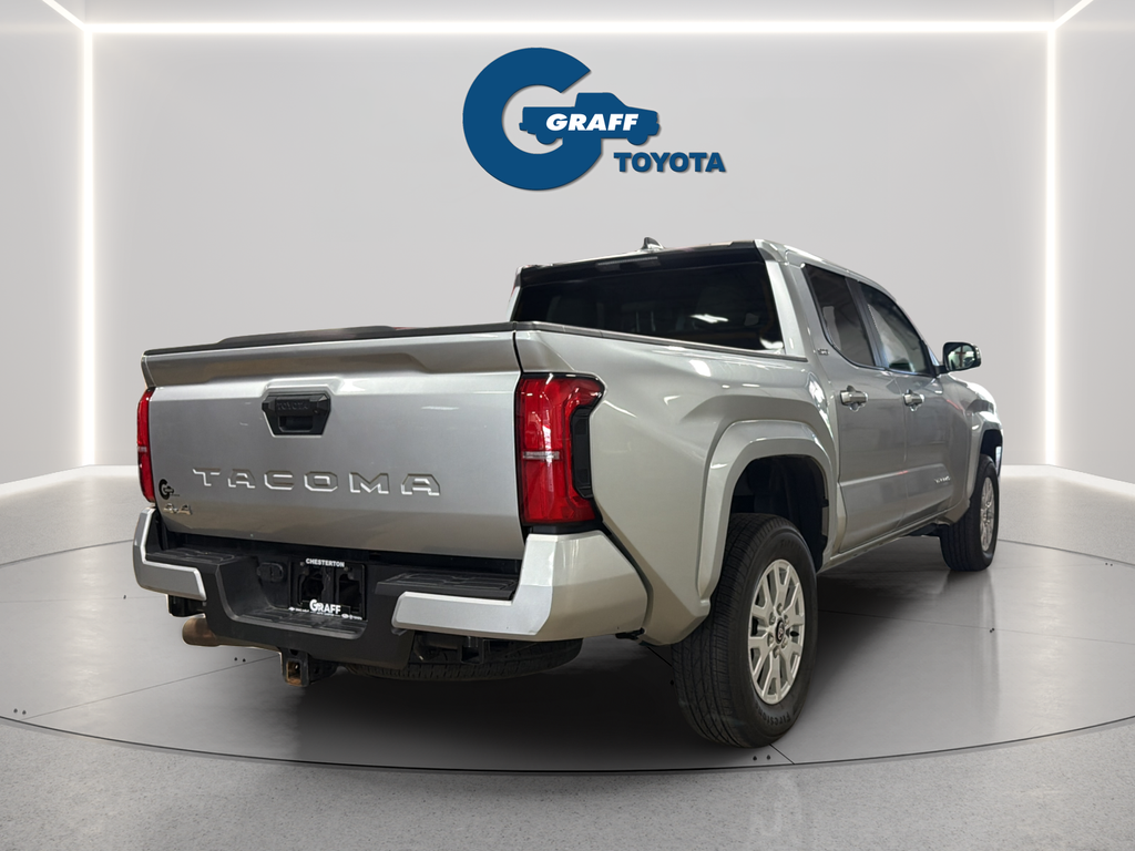 Used 2025 Silver Toyota SR5 image 6