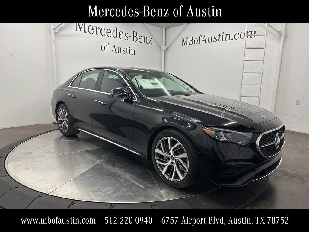 2026 Mercedes-Benz E-Class E350's photo