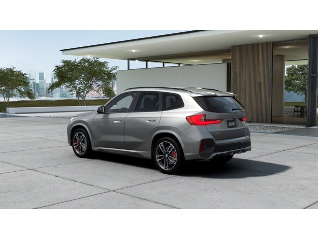 New 2026 Space Silver Metallic BMW xDrive28i image 2