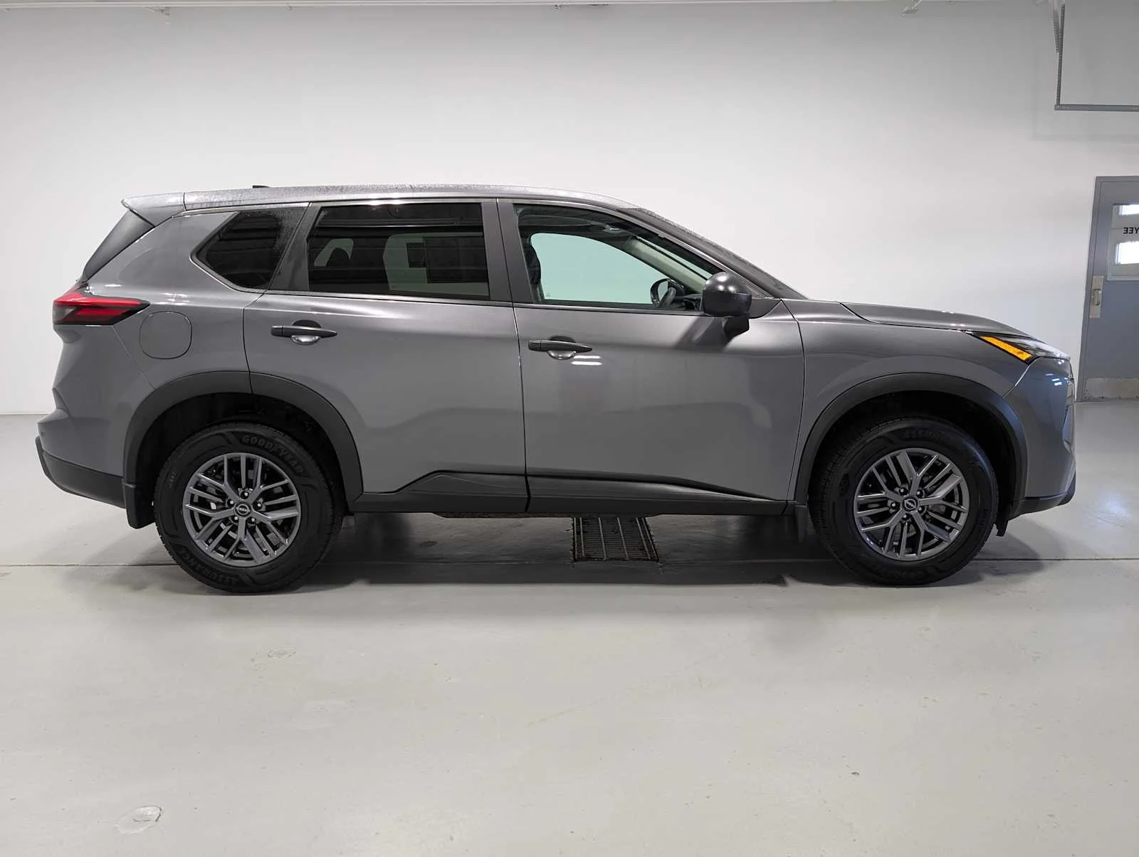 Used 2024 Gun Metallic Nissan S image 7