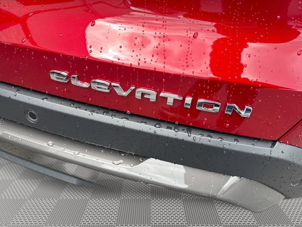 2026 GMC Terrain Elevation - Photo 27