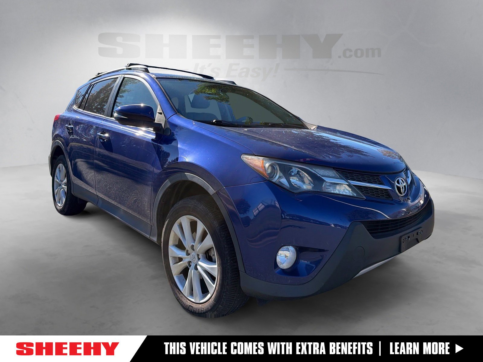 2015 Toyota RAV4