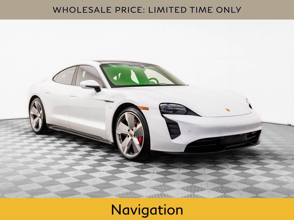 2023 Porsche Taycan GTS - Photo 7