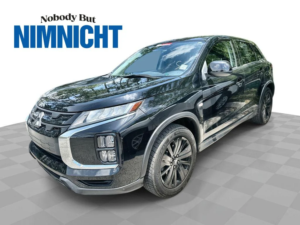 2023 Mitsubishi Outlander Sport 2.0 LE AWC CVT's photo