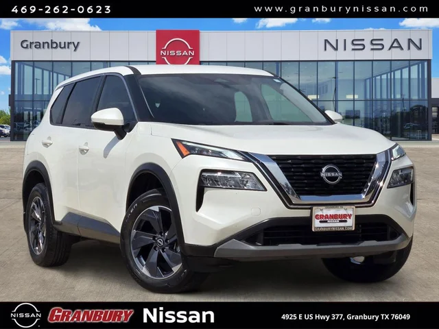 Pre-Owned 2023 Nissan Rogue SV