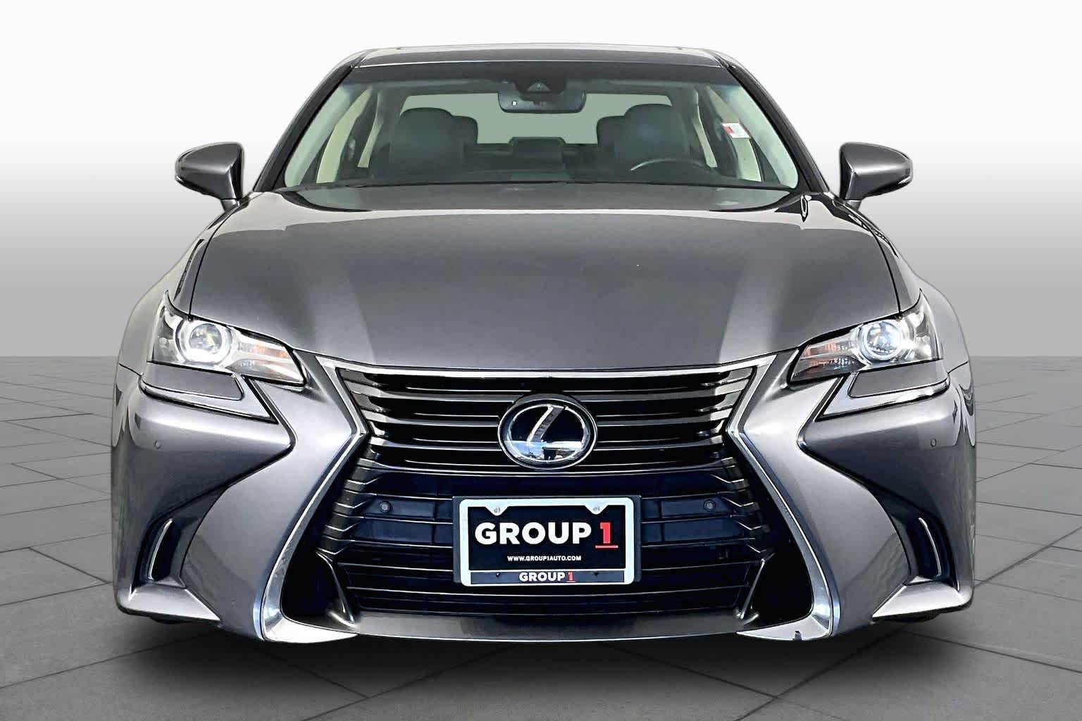 Used 2016 Nebula Gray Pearl Lexus  image 3