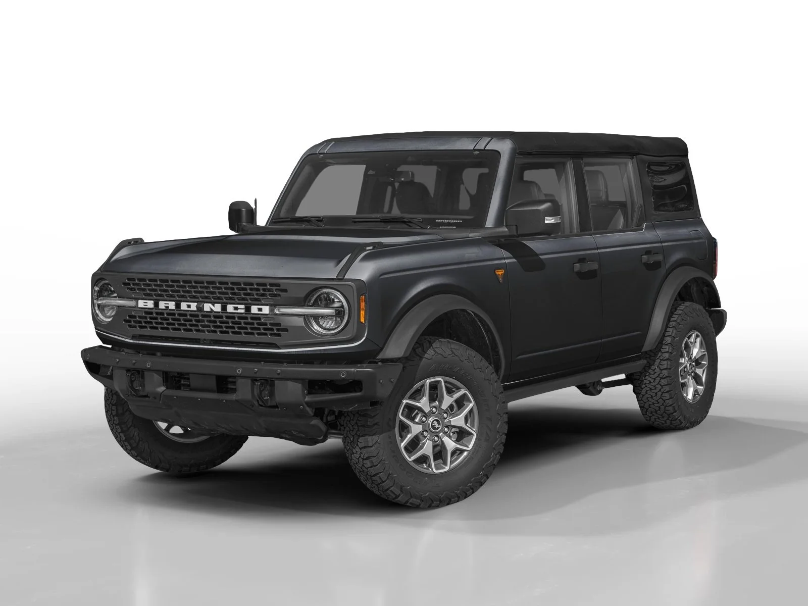 2025 Ford Bronco Badlands 4x4's photo