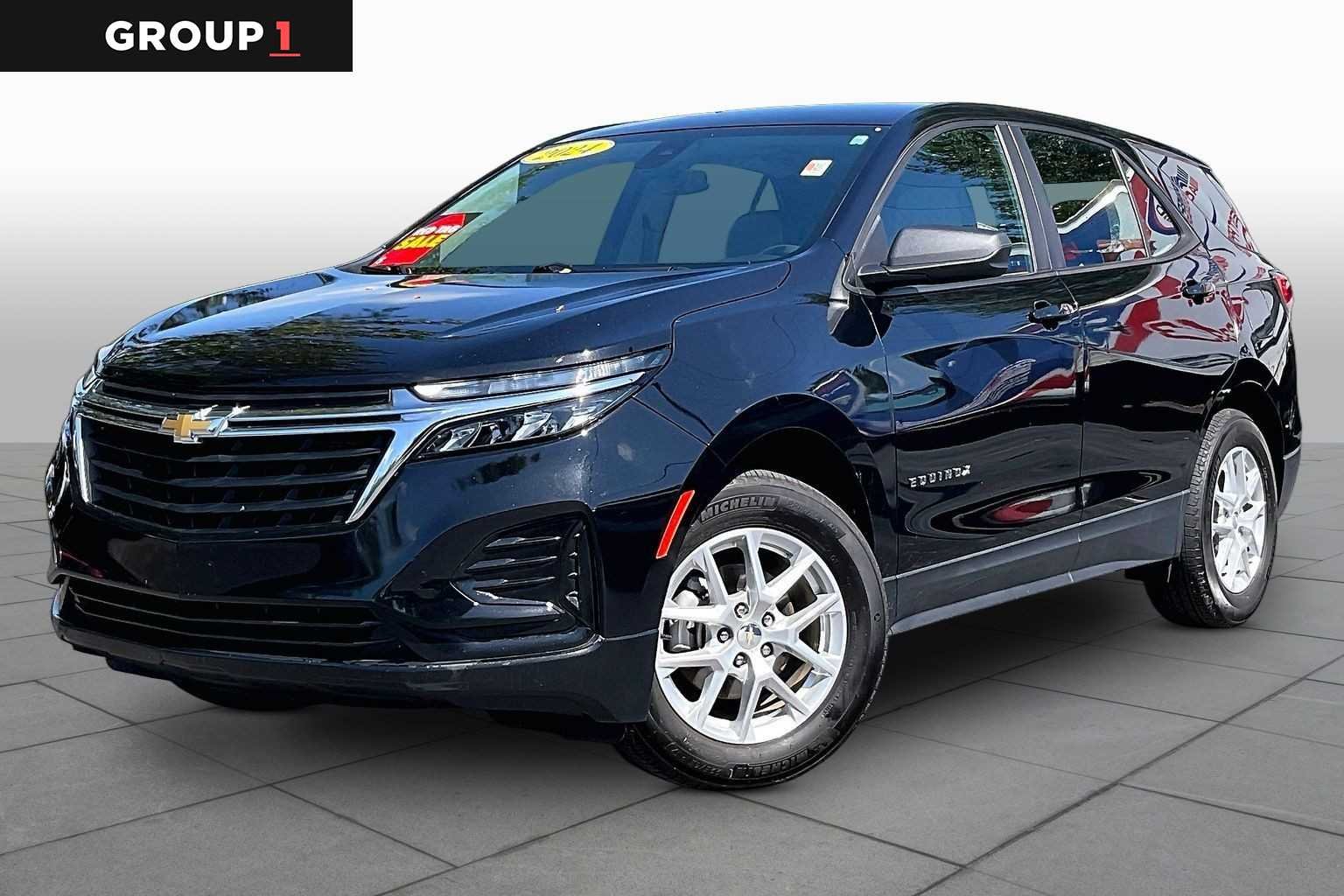2024 Chevrolet Equinox LS
