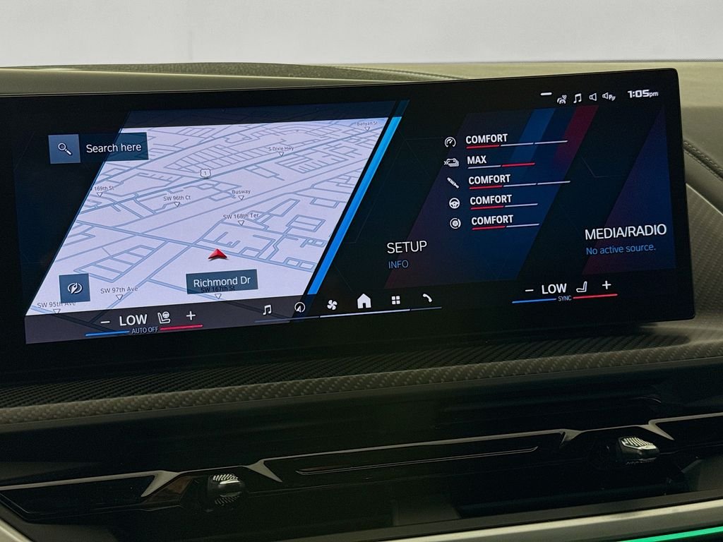 Used 2024 White BMW Base image 14