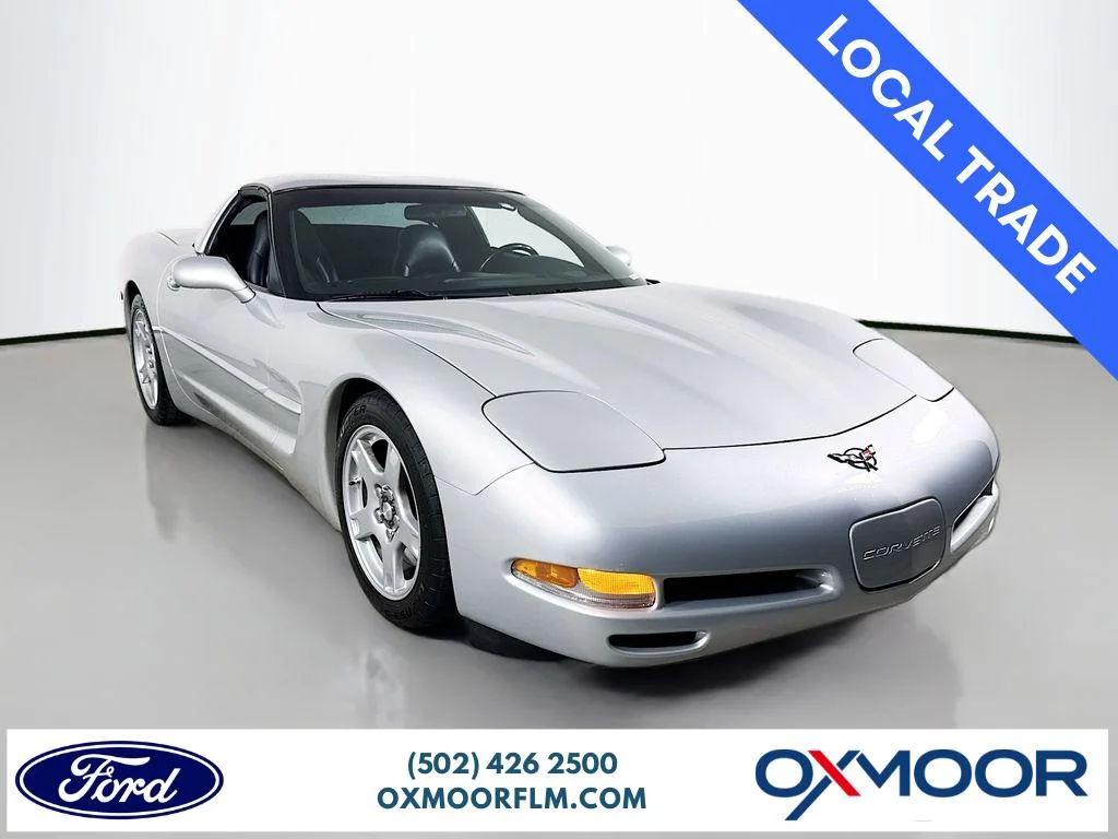 1999 Chevrolet Corvette -'s photo