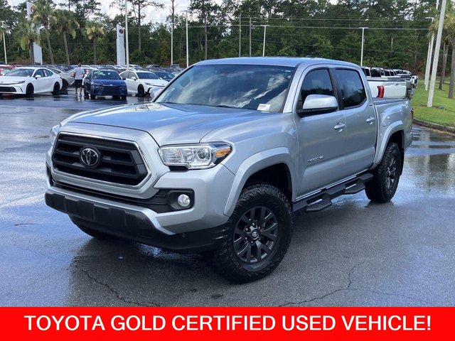 2022 Toyota Tacoma 4WD SR5 Double Cab
