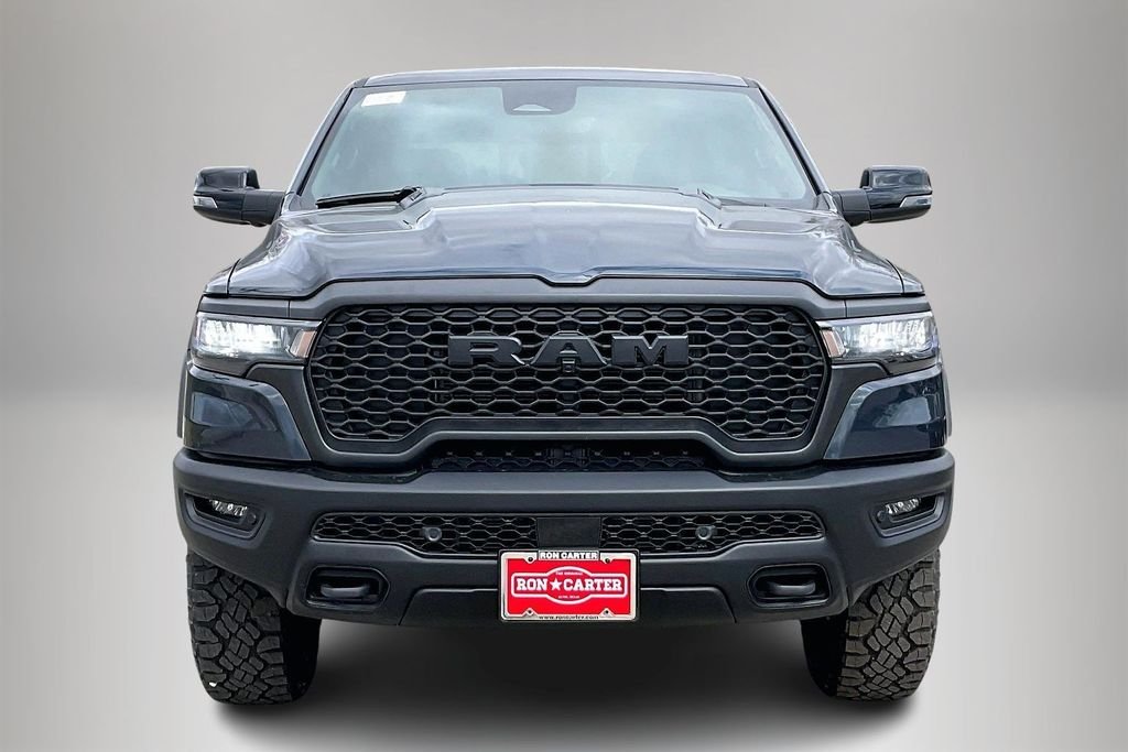 New 2026 Ram 1500 Rebel 4D Crew Cab