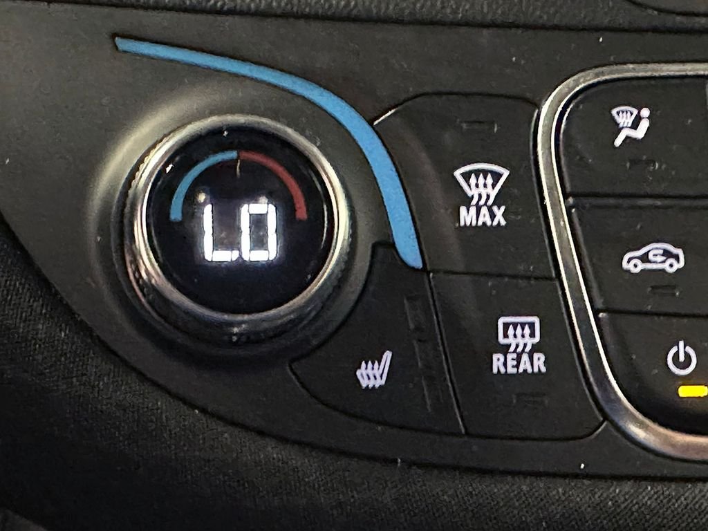 Used 2023 Blue Chevrolet LT image 29