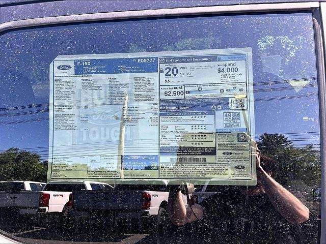 New 2026 Agate Black Metallic Ford STX® image 15