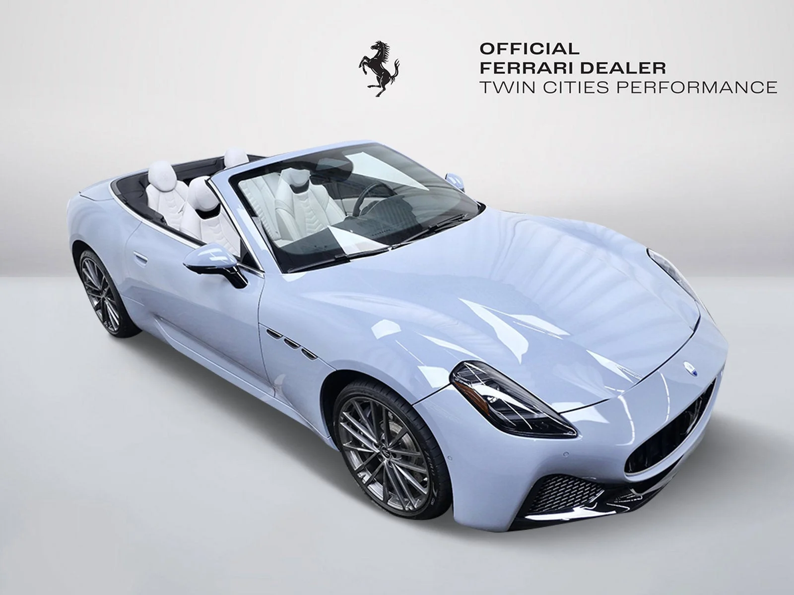 2025 Maserati GranCabrio Base - Photo 12