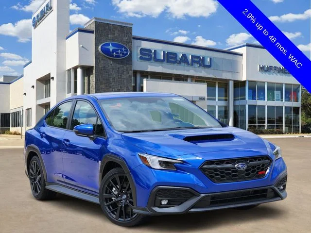 New 2026 WR BLUE PEARL Subaru Limited image 1