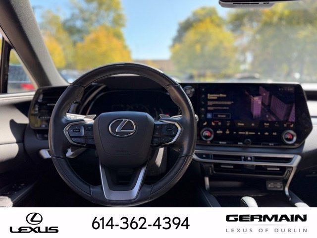 Used 2024 White Lexus 350 Premium image 17