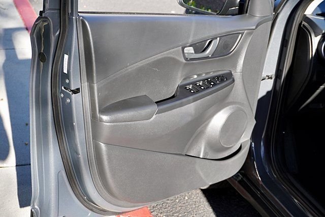 Used 2023 Gray Hyundai SEL image 20