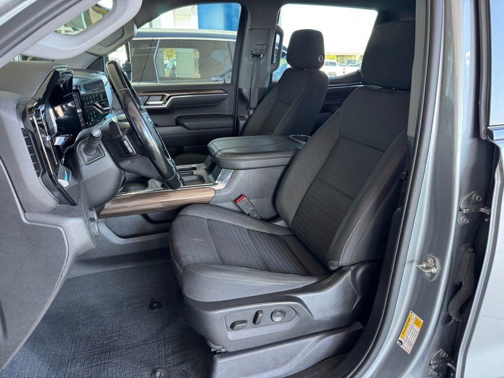 Used 2023 Sterling Gray Metallic Chevrolet RST image 19
