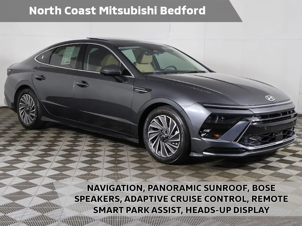 2025 Hyundai Sonata Limited's photo