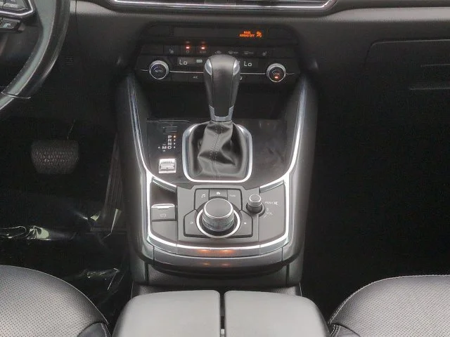 Used 2019 Deep Crystal Blue Mica Mazda Touring image 21