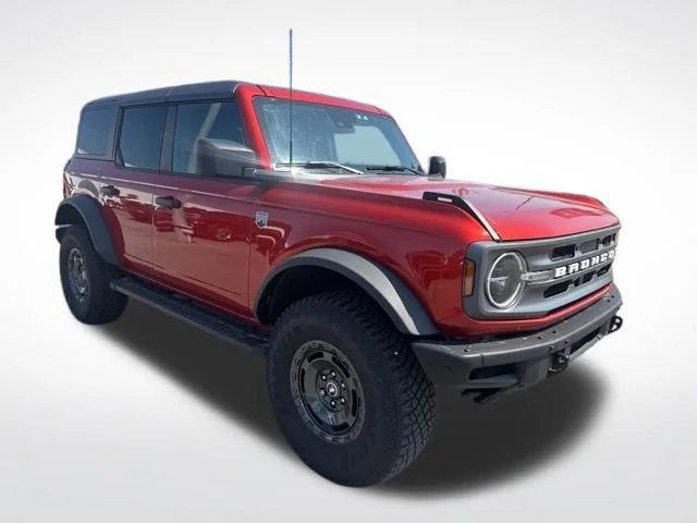 Used 2024 Red Ford Big Bend image 7