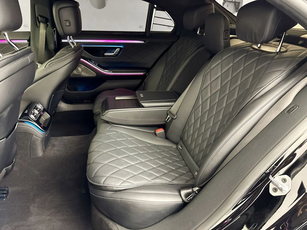 Used 2023 Black Mercedes-Benz S 580 image 25